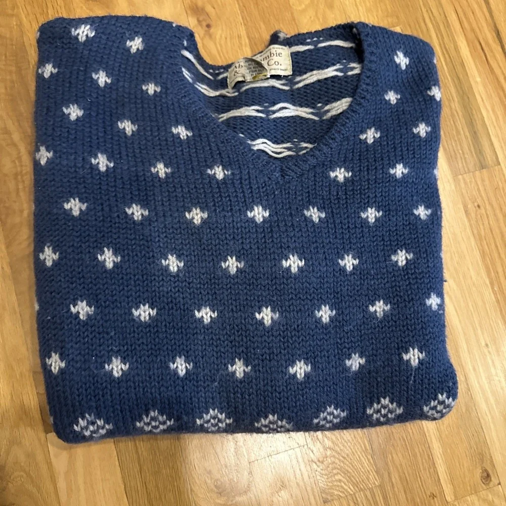 Abercrombie & Fitch this vintage